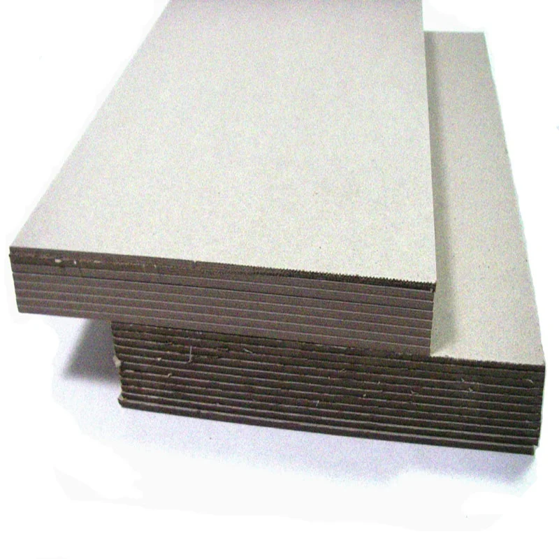 Dongguan Paper 1500g Professional Single Layer Grey Board for Stationery