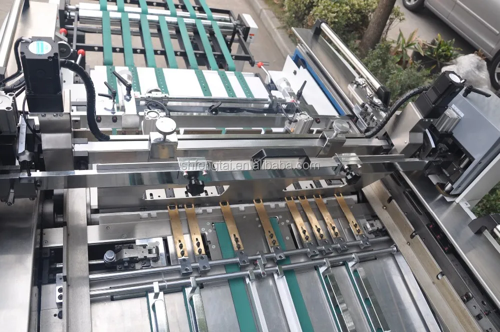 
FT800 Shanghai Fengtai Stop Cylinder Automatic Silk Screen Printing Machine 