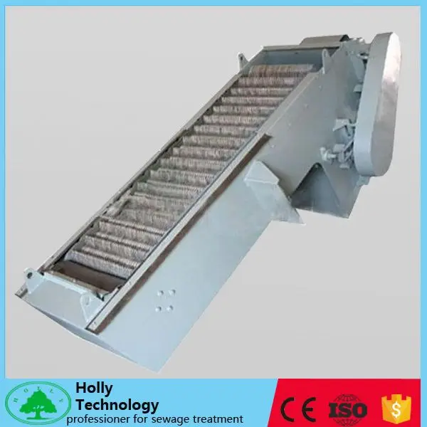 SS304 автоматический сточных вод сепаратор