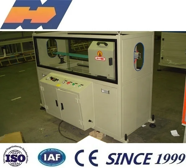 PPR pipe making machine pe pipe extrusion line water pipe production machine Huaming machinery