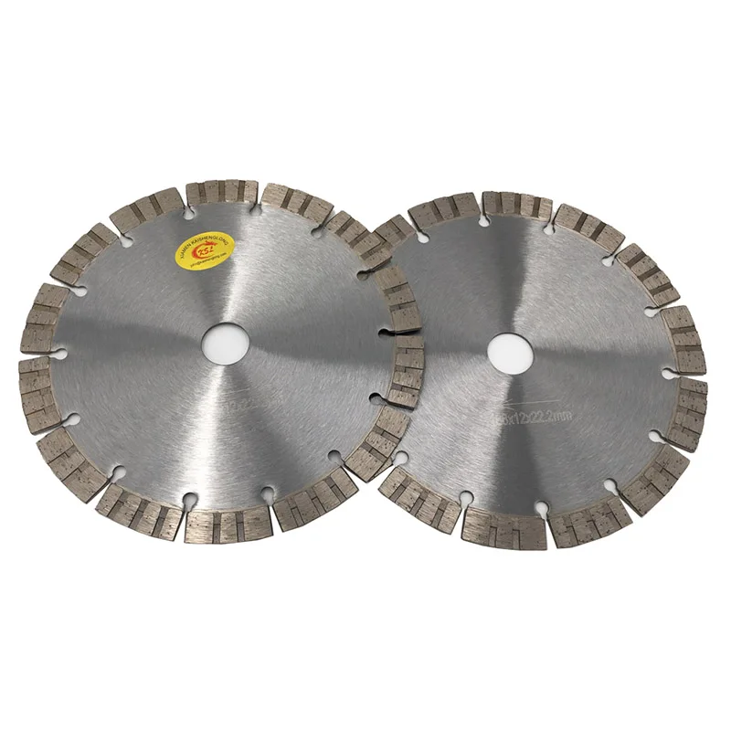 Sintered Diamond Saw Blade Concrete Cutting Saw Blade Wheel