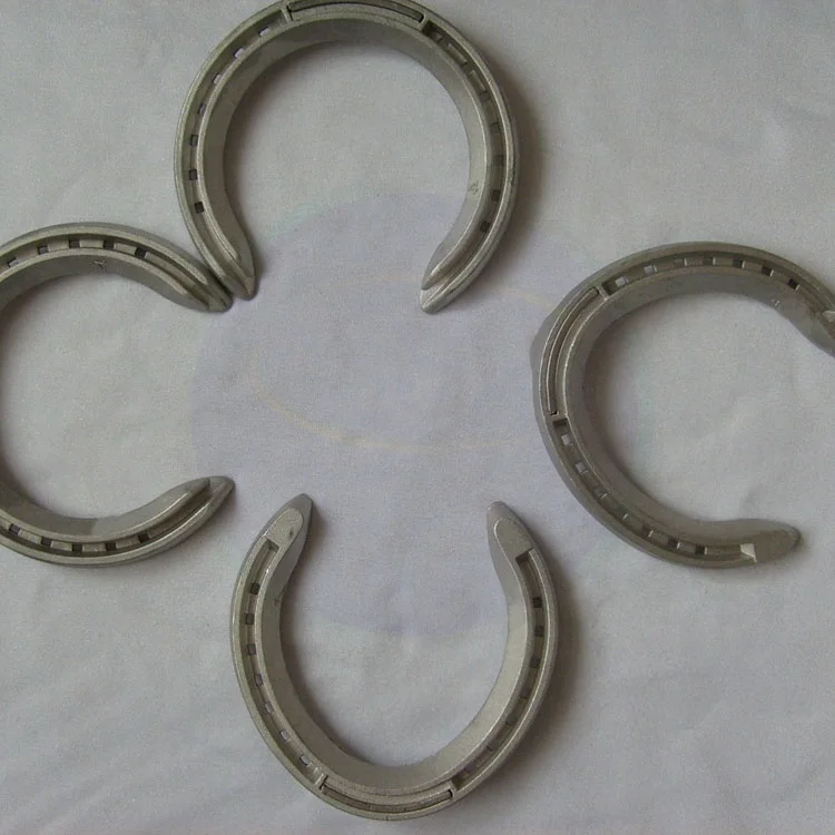 Китайские товары для конного спорта Прямая поставка с завода обувь гоночных лошадей из алюминиевого