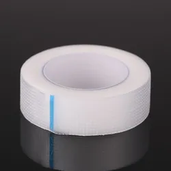 Custom waterproof tape for eyelash extension grafted adhesive tape transparent tape