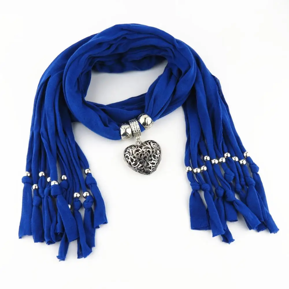 Модная обувь в национальном стиле; С кисточками; Двухсторонняя с сердцем персикового цвета оптовая продажа кулон ювелирные изделия шарф, женский шарф с кулоном