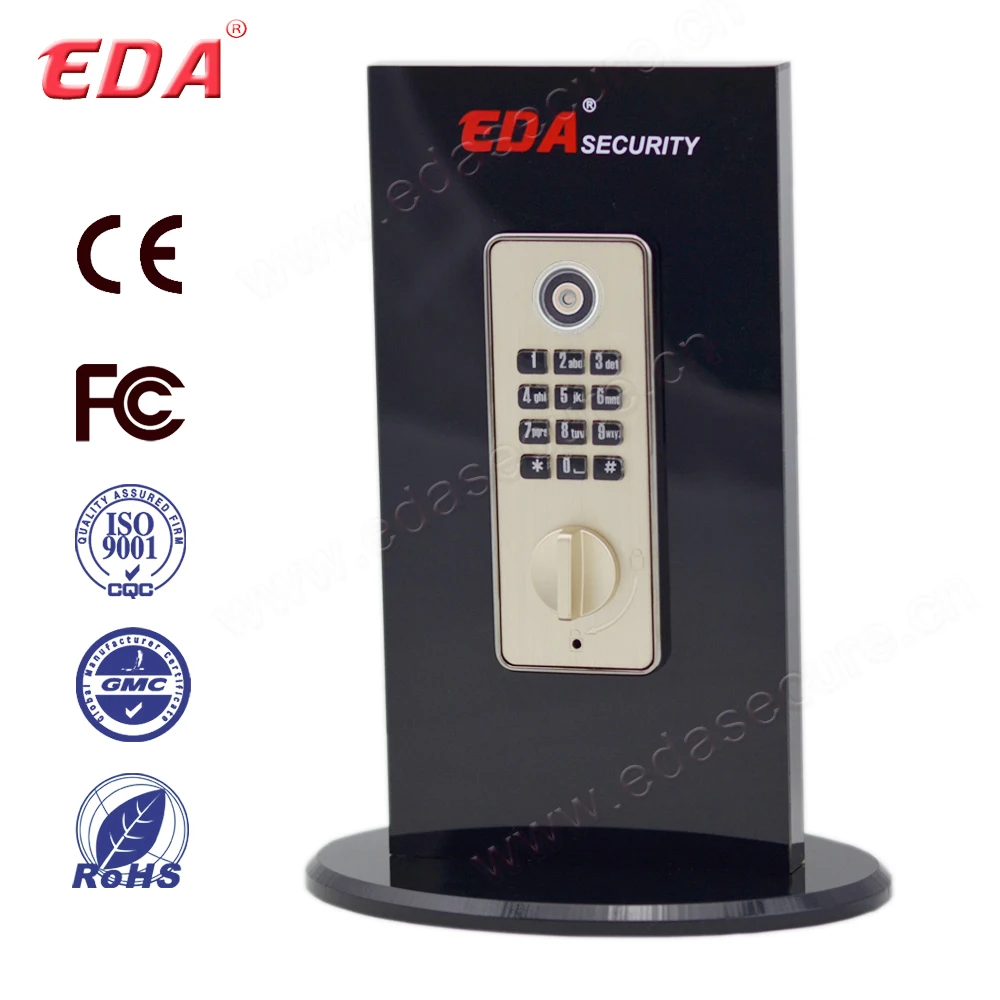 Electric Metal Cabinet Door Lock Plastic Storage Cabinet with Lock