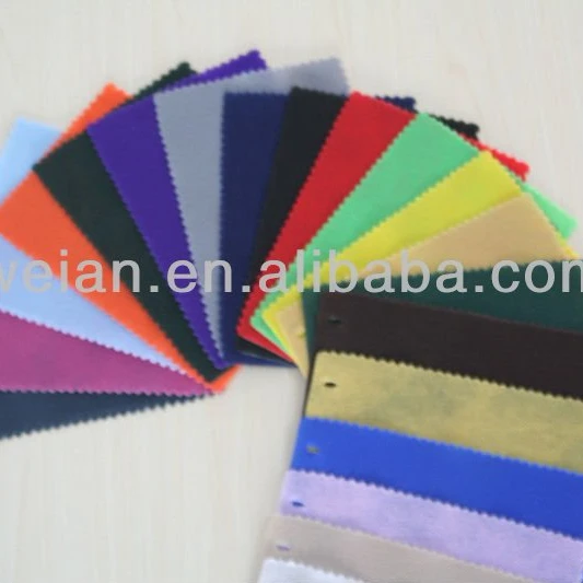 
Plain Spunlace Nonwovens Fabrics/Dyed Spunlace 