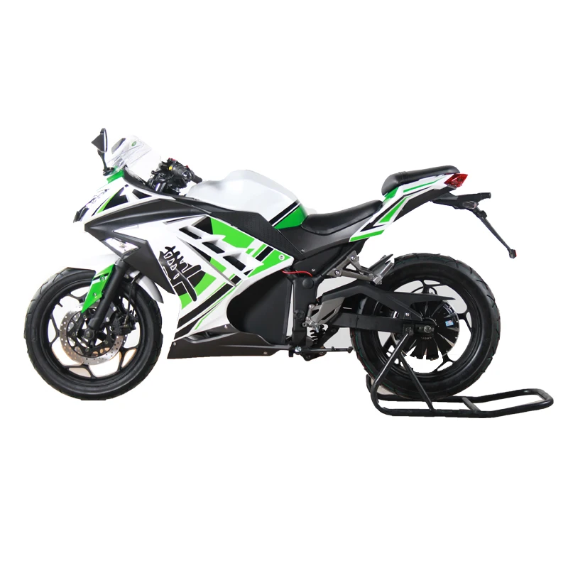 
2020 electric racing motorcycles 3000W 5000W heavy bike 