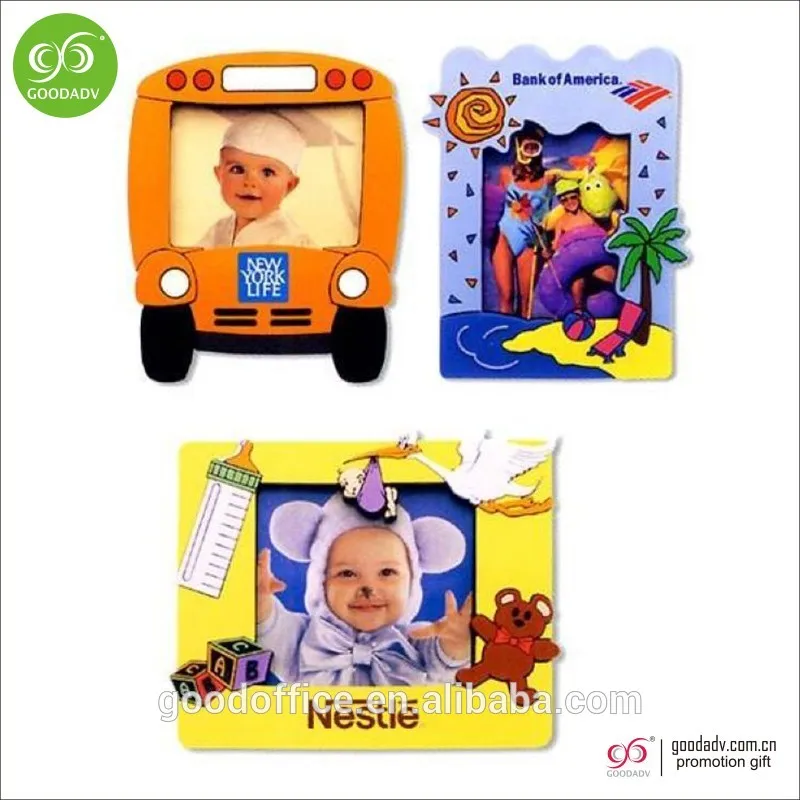 
Paper Original Souvenir Picture baby photo frame 