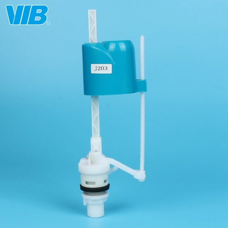 
Top Rated High PressureToilet Quiet Bottom Fill Valve Assembly 