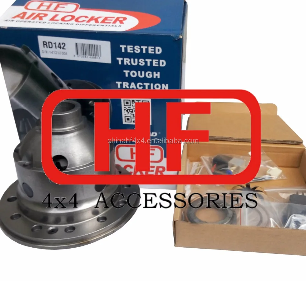 HF RD142 air locker differential gear with good quality for toyota