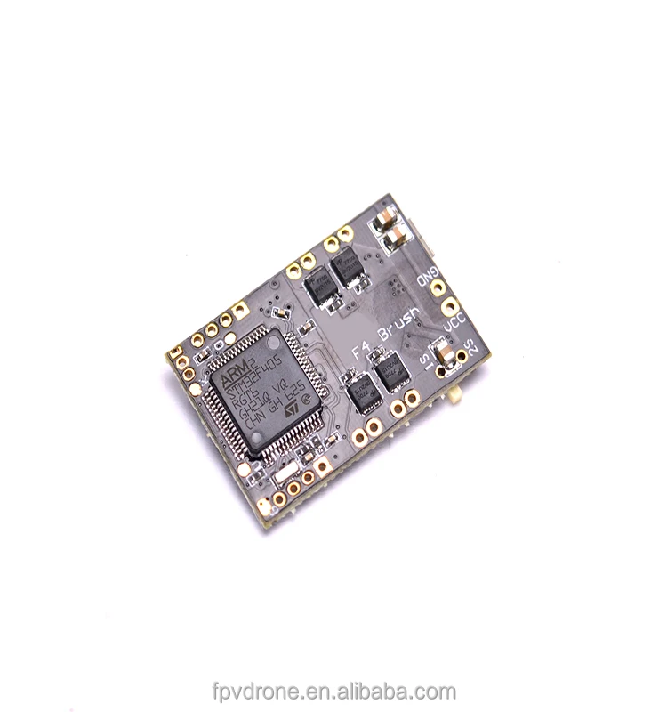 SP RACING F4 EVO Brush MINI Flight Controller board (Updated Version of F3) For RC Multirotor Parts Indoor 4-axis Quadcopter