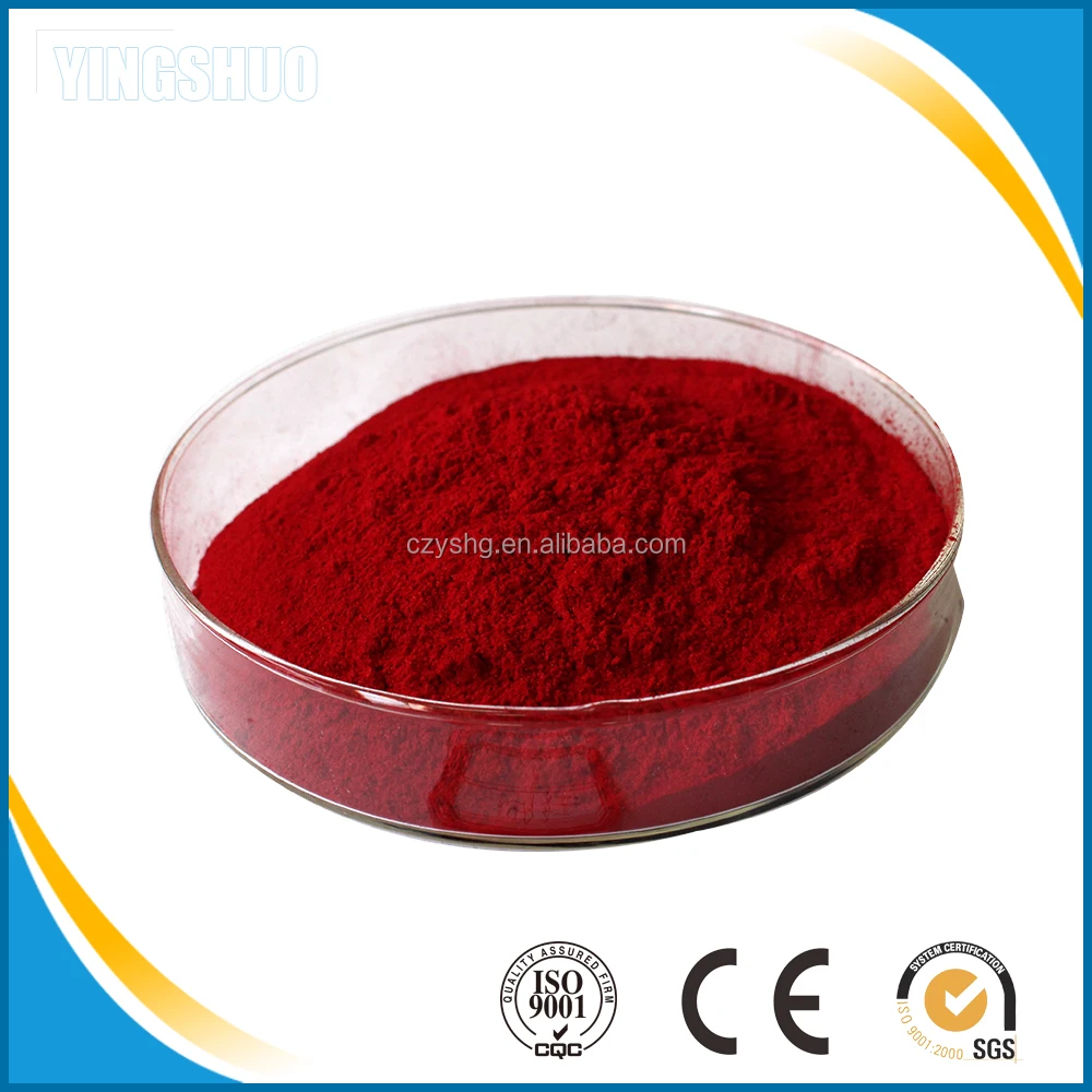 Disperse Red 179 for polyester fiber coloring textile dyes disperse red 179