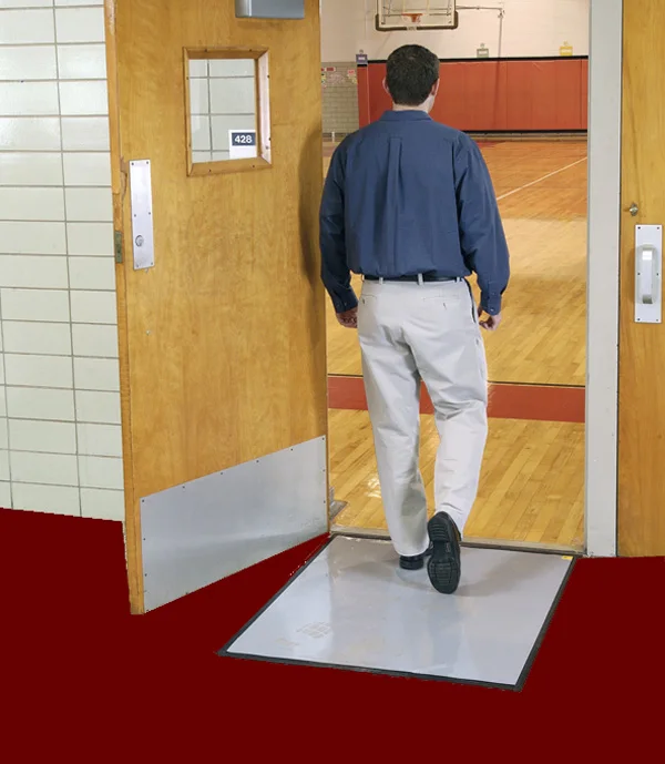 одноразовые липкие половой коврик