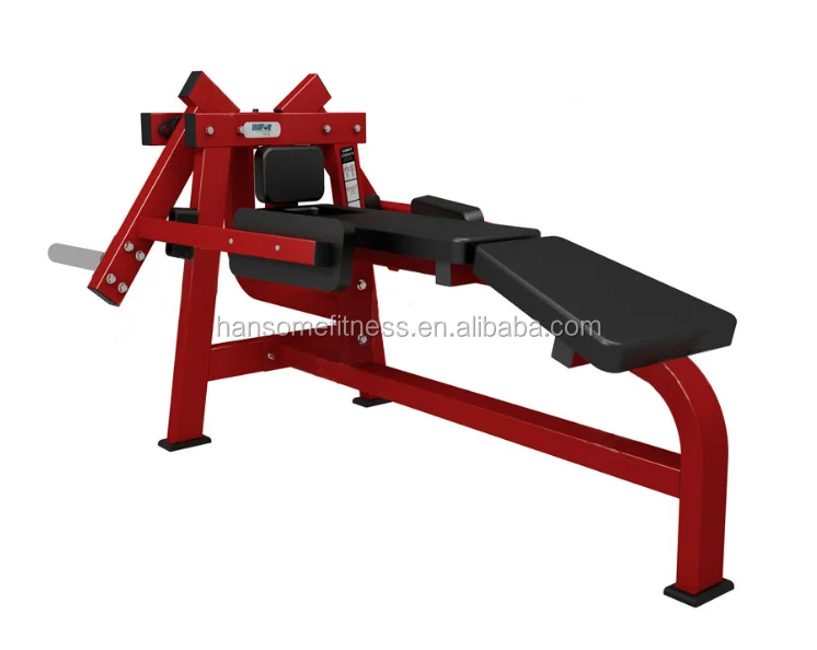 Hammer Strength Fitness Equipment Gym Room Used Iso-Lateral Leg Press