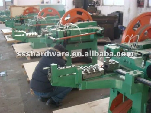 Factory price Automatic Common Nail Making Machine  screw nail making machine