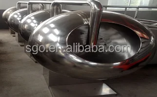 Chewing Gum Coating Machine Chewing Gum Production Line