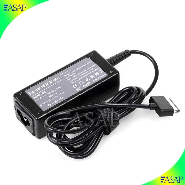 15 В 1.2A замена зарядное устройство для Asus Eee Pad TF300T TF101 TF201 TF700T