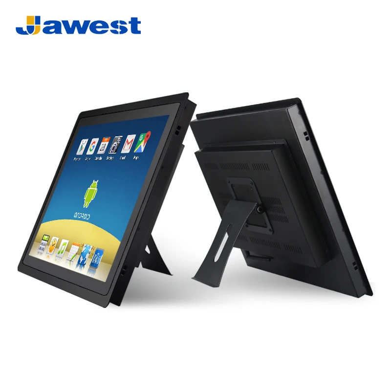 Jawest 13.3 дюймов Настенное Крепление Android Tablet PC с RJ45 Ethernet порт PoE Wi-Fi/Nfc/Rfid/Bluetooth/Камеры