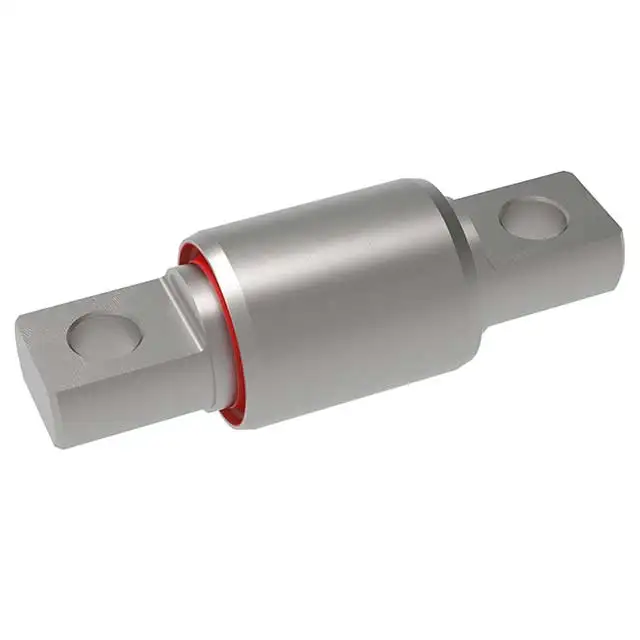 heavy duty truck suspension parts polyurethane material leaf spring bushing for Freightliner 681-325-01-50