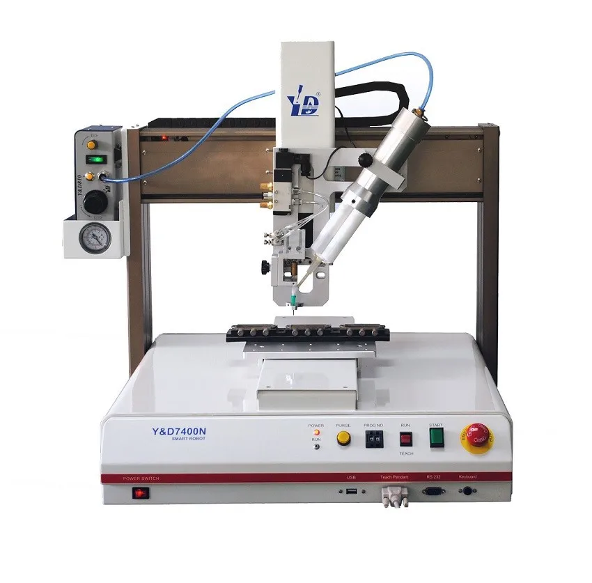 Industrial Hot Glue Dispensing Robot