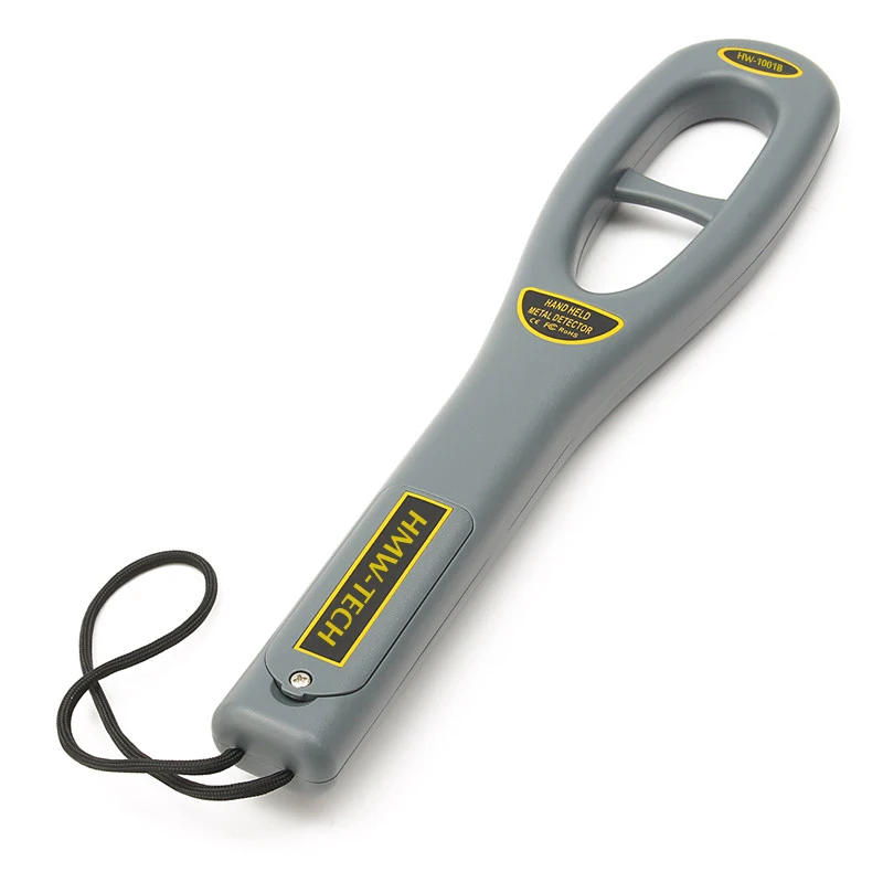 Cheap security check China hand-held metal detector