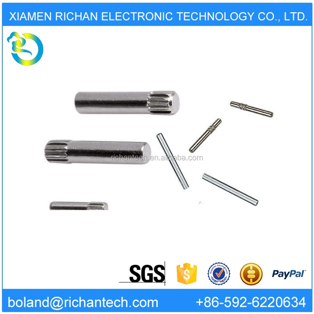 
Professional Customized OEM High Precision CNC Machining Grind Stainless Drive Shaft Roller 