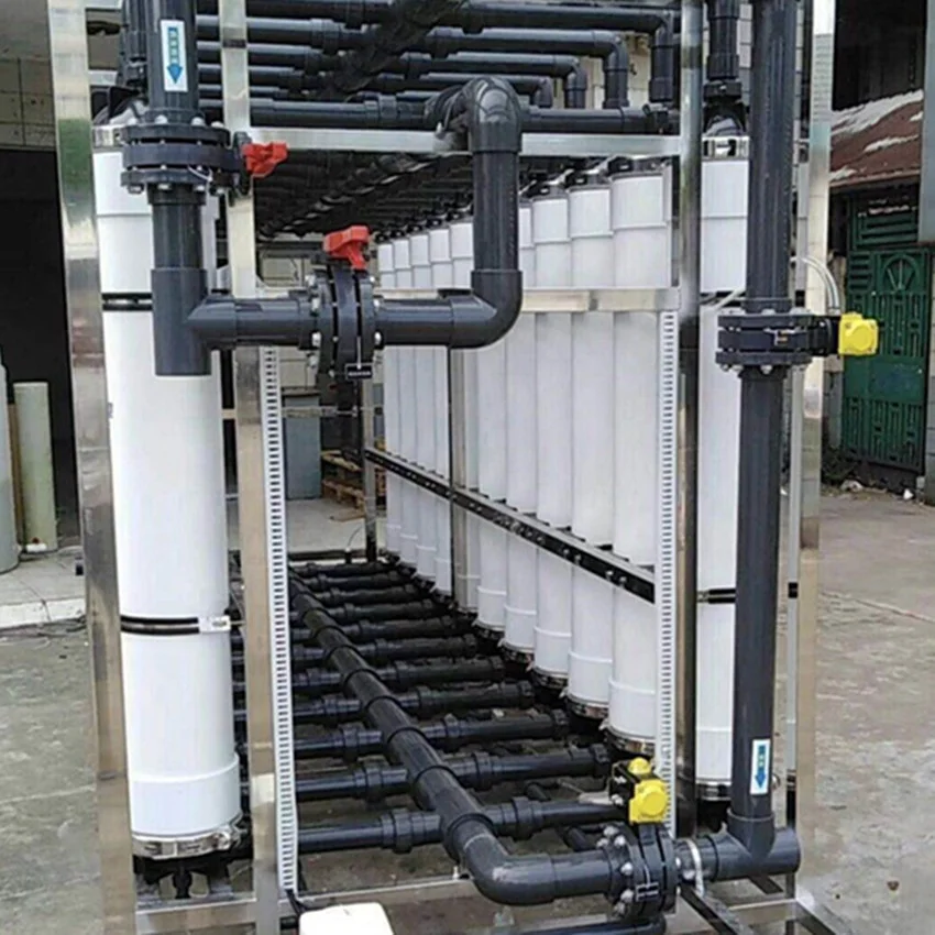 UF membrane water purifier filtration hollow fiber ultrafiltration filter