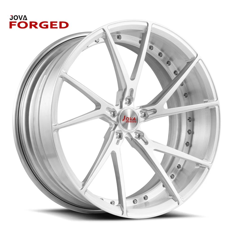 5x139.7 Amy Alloy Car Wheels Forged Replica Alloy Rim for Vossen Cv4