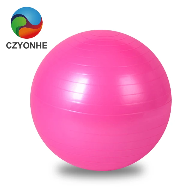 100cm PVC Gym Exercise Balls for horse toy training, ball chair