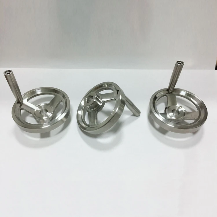 
Wholesale 60MM Milling Machine SUS Revolving Handwheel Handle 