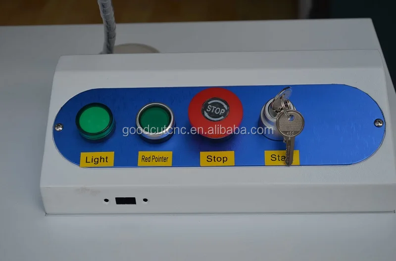 Лазерная маркировочная машина для джинсов Reci 80 Вт 100 co2