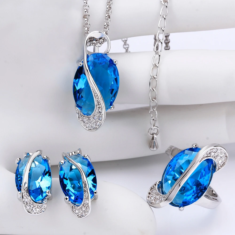 Exclusive quote for popular products Trending products fashion indian jewelry set cubic zirconia