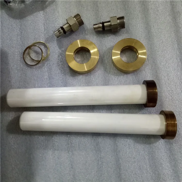 Ceramic plunger of Waterjet cutting machine intensifier ;ceramic plunger of intensifier