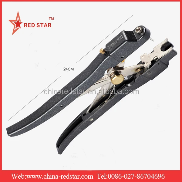 Universal Animal Pig/Cattle/Sheep Ear Tag Applicator