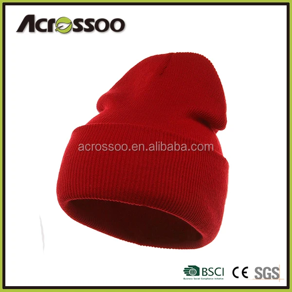 25 Different Color Blank Plain Ski Knit Skull Beanie