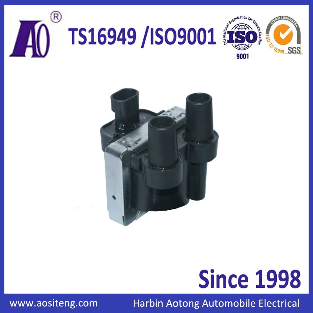 КАТУШКА ЗАЖИГАНИЯ Лада 405.3705