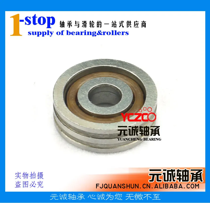 Small Smoothly Plastic Linear Bearing 625