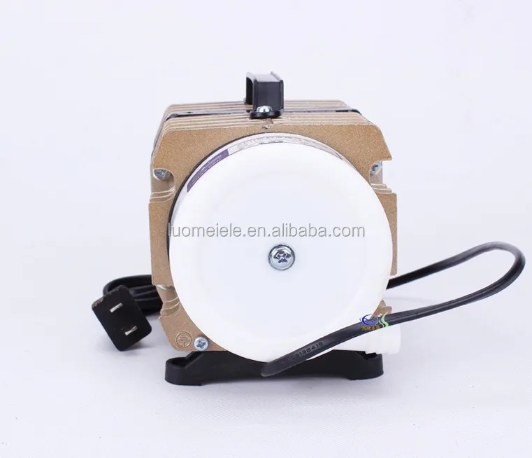 ACO-005 80W 70L/min High Pressure Oxygen Air Pump For Fish And Shrimp