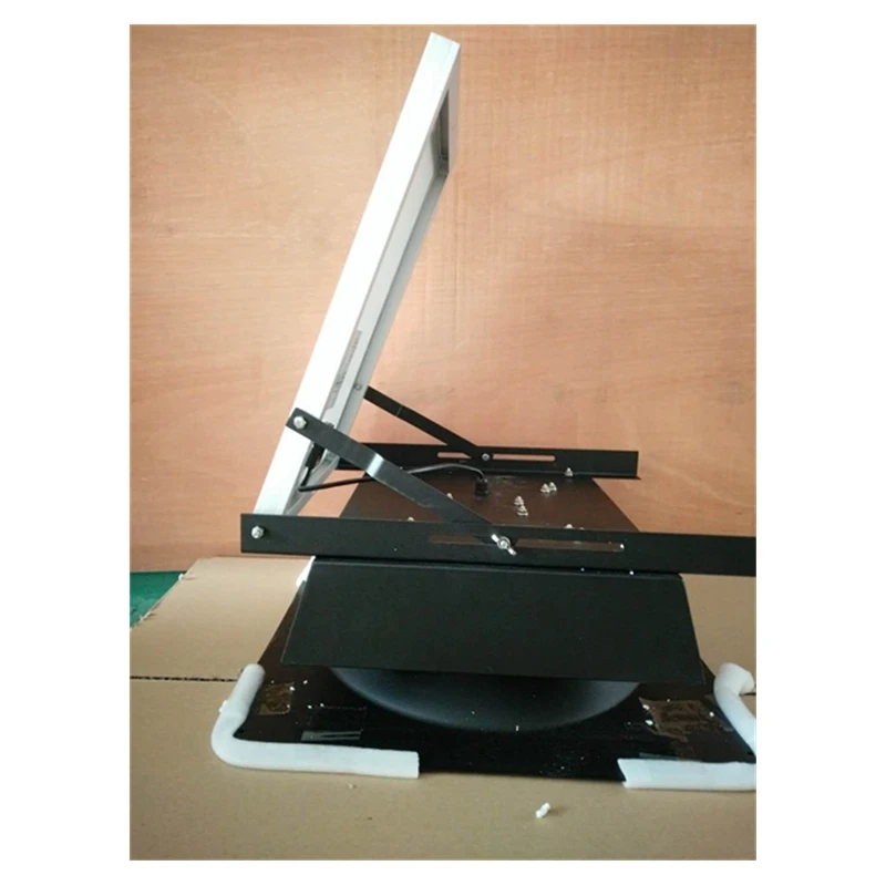 Good Quality 10 inch Solar Attic Fan Roof Mounted Solar Exhaust Fan 12V DC Solar Ventilation Fan