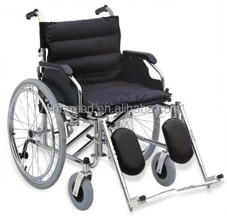 Medical folding wheelchair