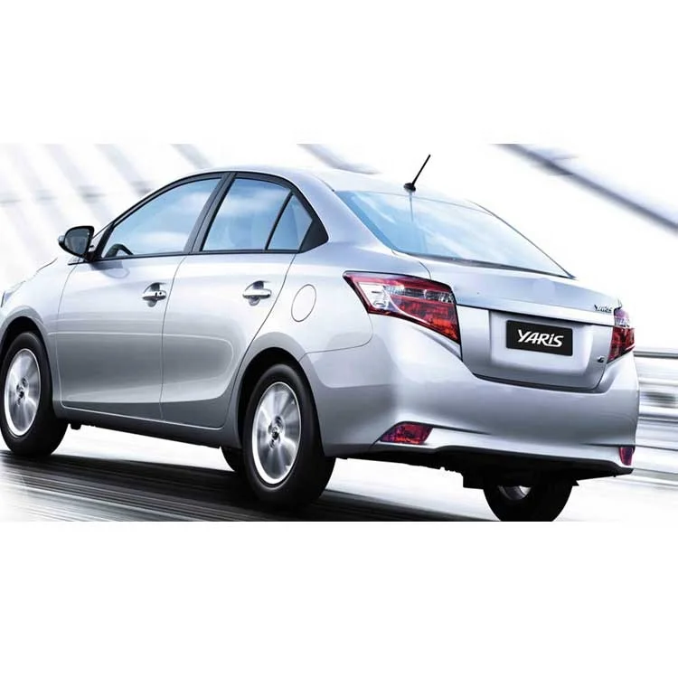 212-11W7 Head Lamp For Yaris Vois Belta Vitz 2013 2014 2015 2016 Body Kit