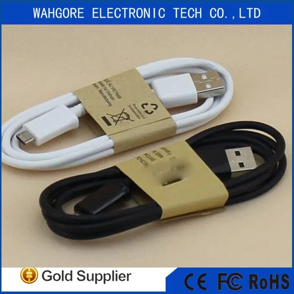 80 copper cores Micro USB s4 usb data cable for samsung usb cable