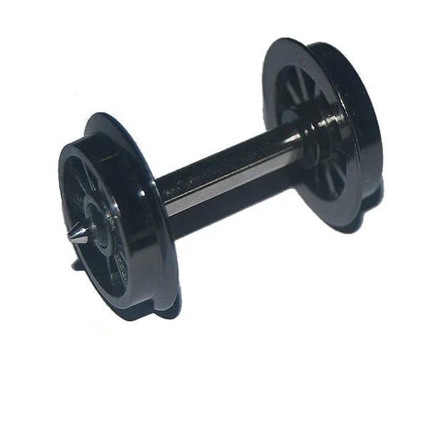 Высококачественная Изолированная модель колес поезда по индивидуальному заказу