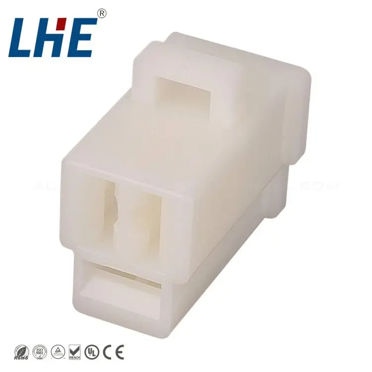 DJ7031A-6.3-21E 3 пиновый разъем pa66 gf30 автомобильных электронных разъем дешевые автозапчасти