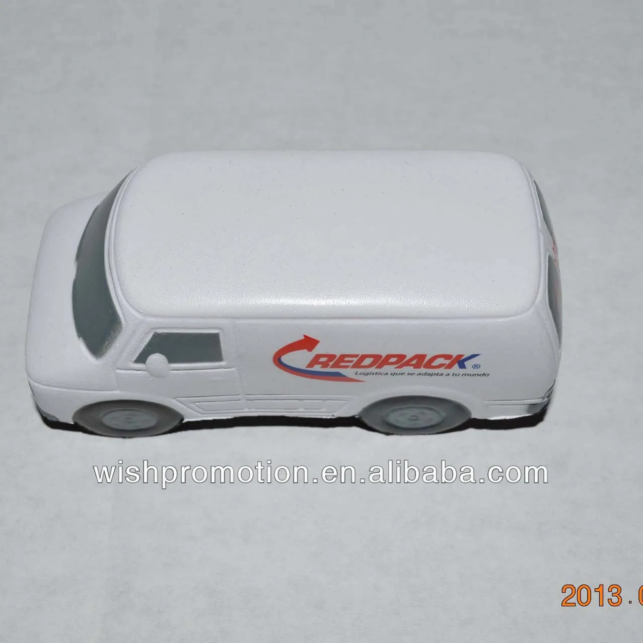 truck stress ball,pu stress truck,struck stress toy