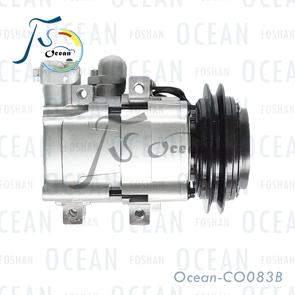HS18 Air Conditioner Compressor For Hyundai Starex H1 Minibus Electric Part 97610-H1003 CO0083B