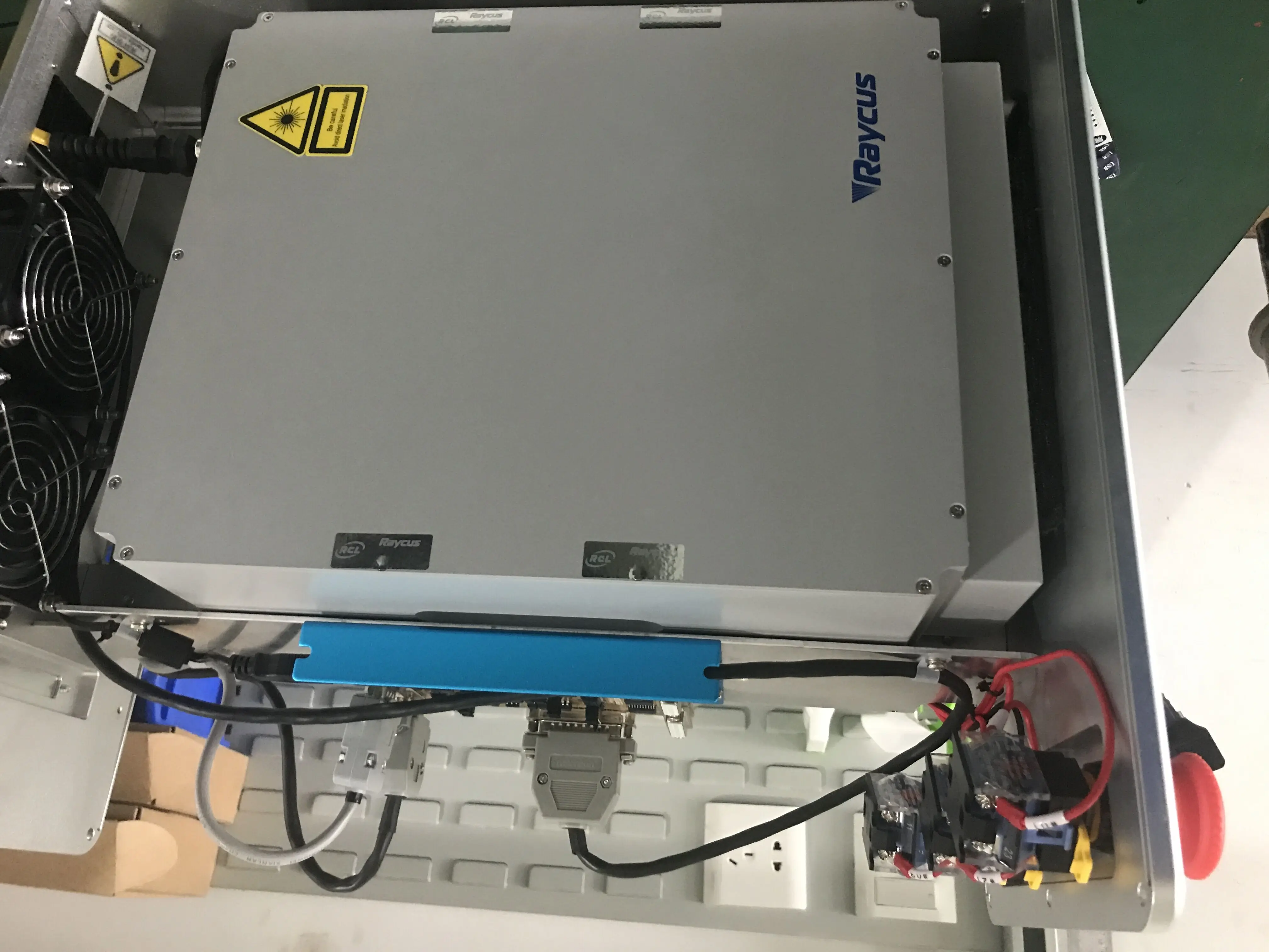 KEYILASER New Laser Marker 10W 30W 60W 100W 150W CO2 Laser Marking Machine