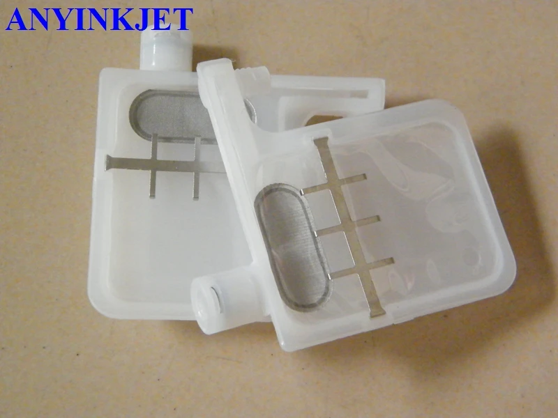 dx4 head damper Roland damper big damper single row for Roland RS VP SC SJ XC FJ SJ 300 540 640 740 printer 4*3MM connect
