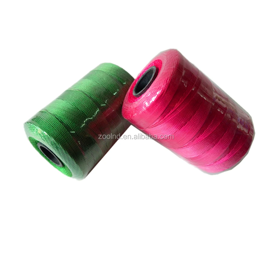 
100% Nylon 210d/2-150 Nylon Fishing Twine for Fishing Net 