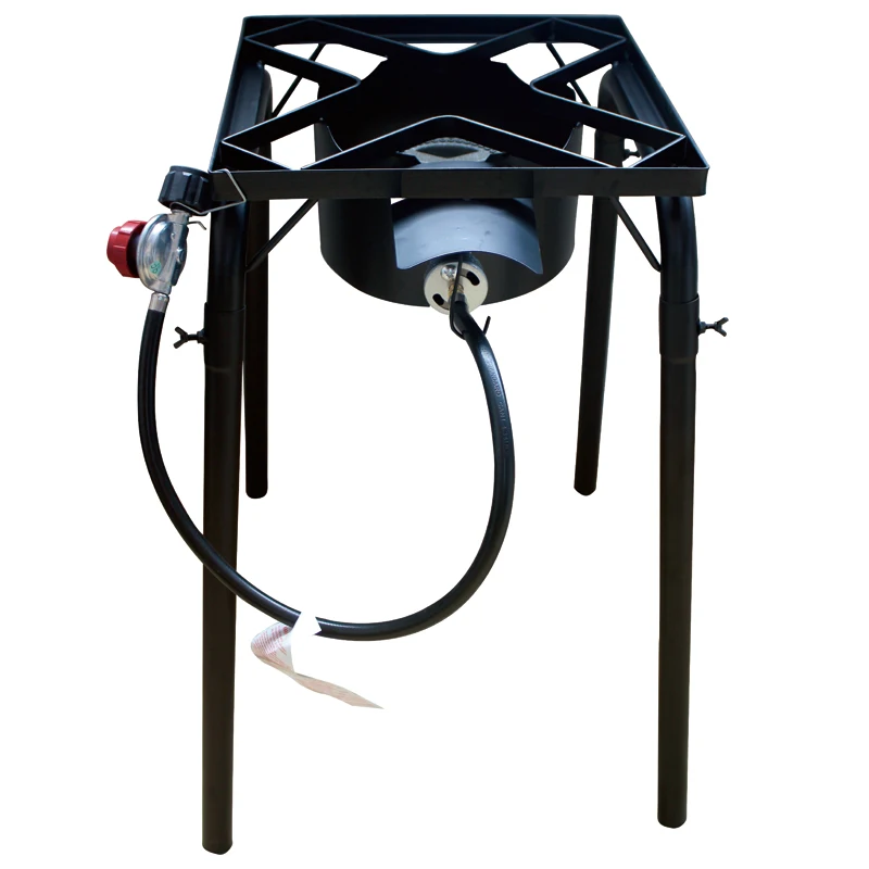 
Portable outdoor gas burners 